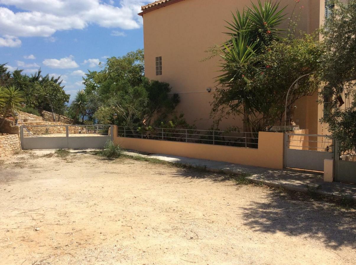 Horizon Villa Kivérion Exterior foto