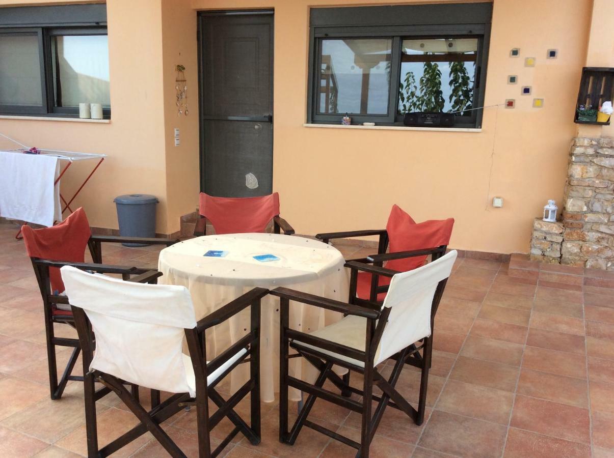 Horizon Villa Kivérion Exterior foto
