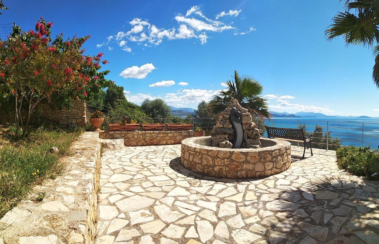 Horizon Villa Kivérion Exterior foto